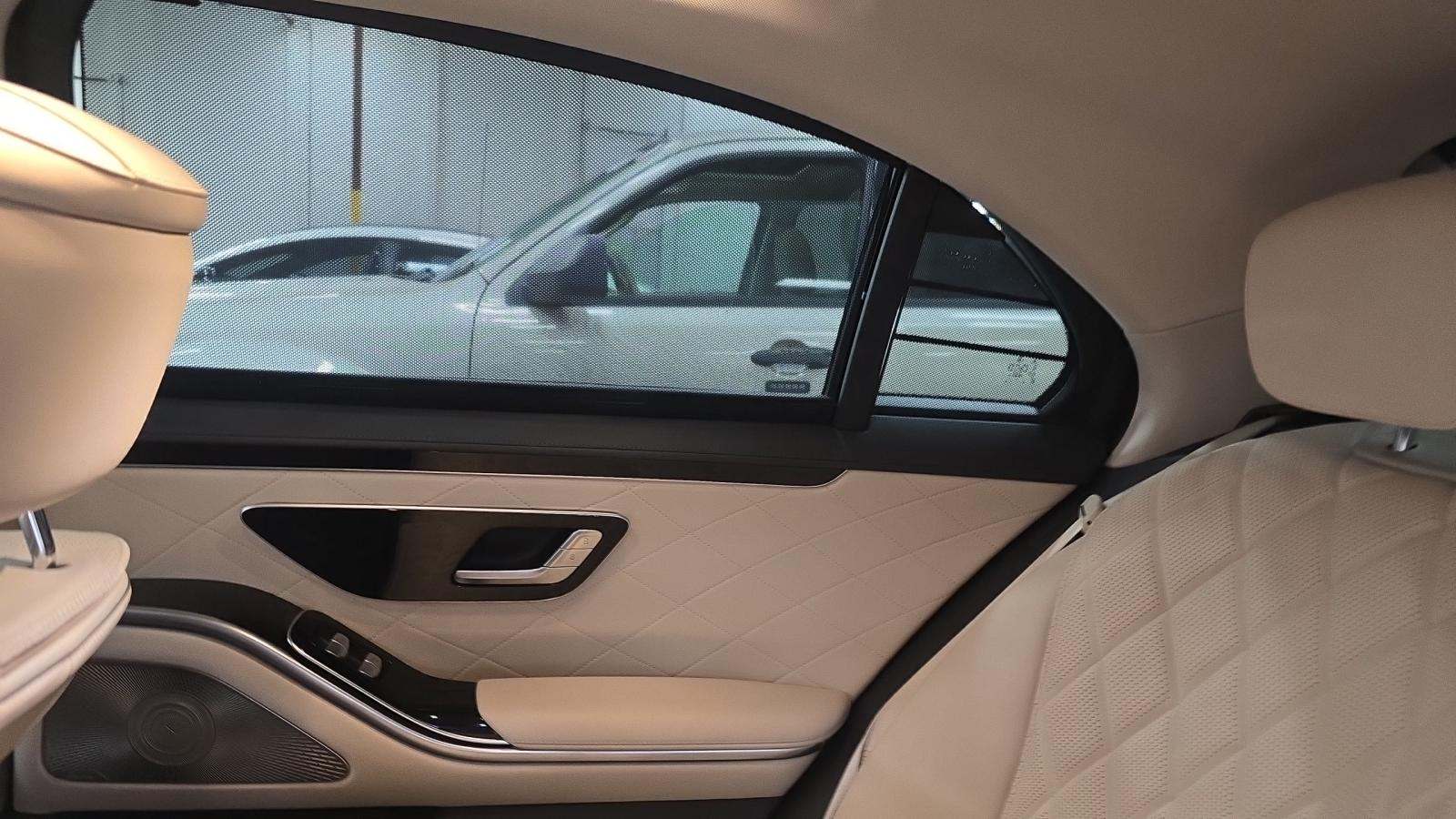 2024 Mercedes-Benz S-Class S 580e AWD