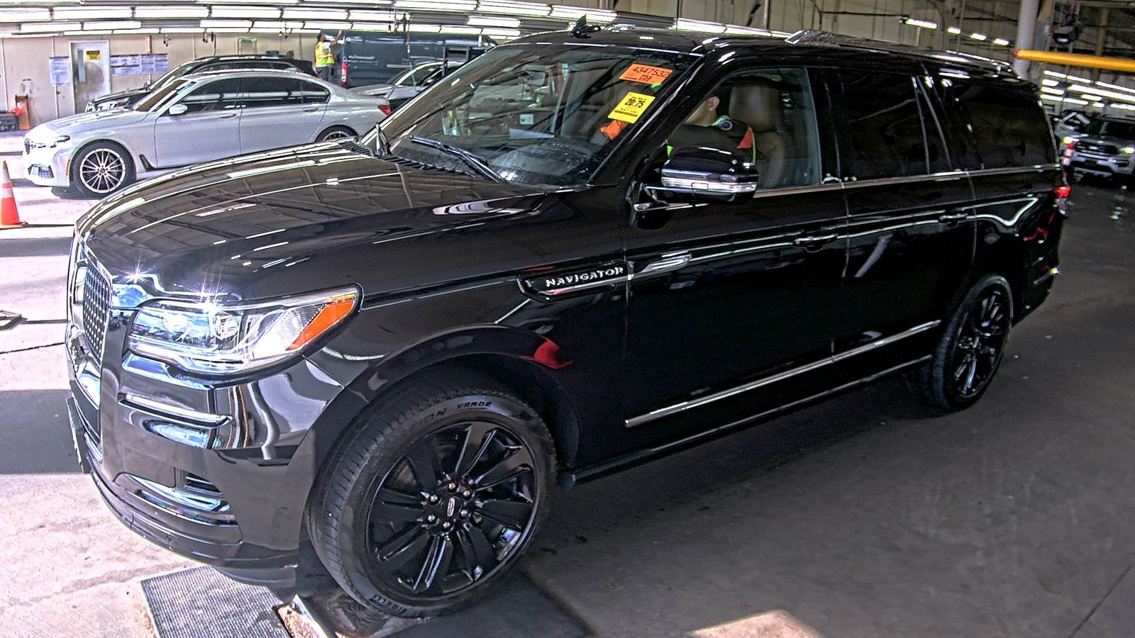2023 Lincoln Navigator L Reserve AWD