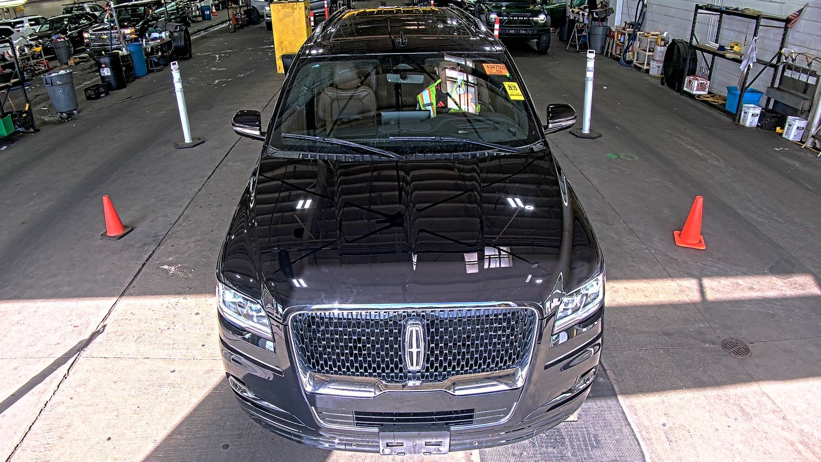 2023 Lincoln Navigator L Reserve AWD