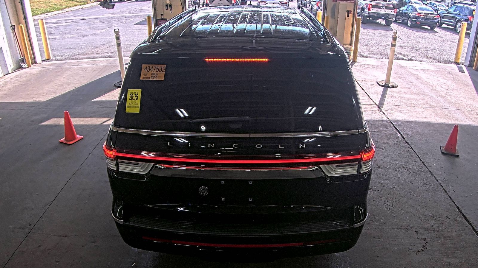 2023 Lincoln Navigator L Reserve AWD