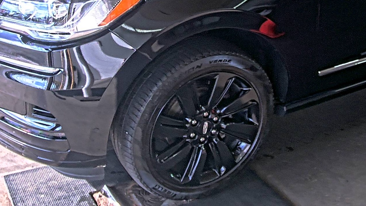 2023 Lincoln Navigator L Reserve AWD