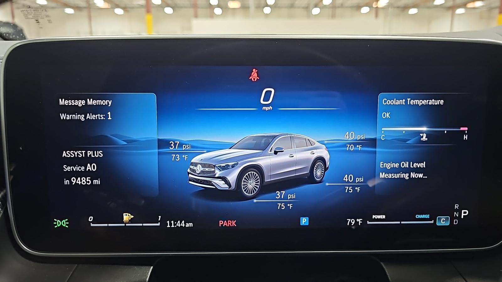 2025 Mercedes-Benz GLC GLC 300 AWD