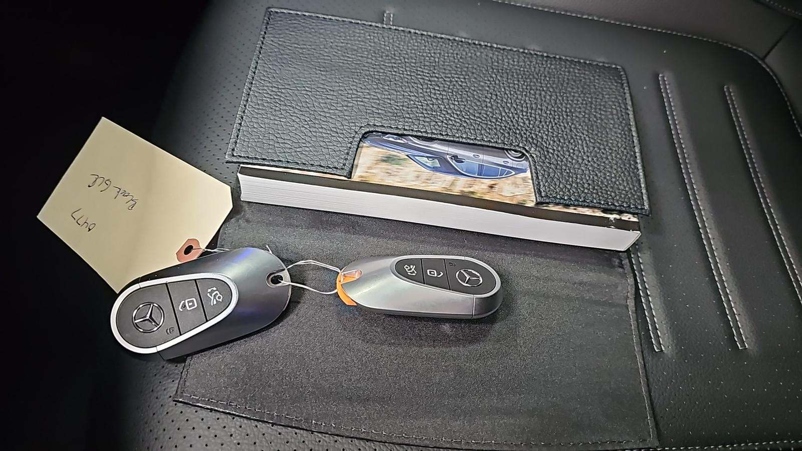 2025 Mercedes-Benz GLC GLC 300 AWD