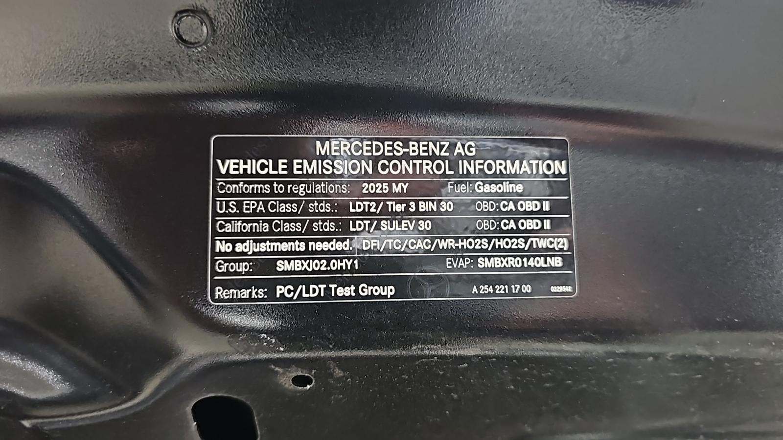 2025 Mercedes-Benz GLC GLC 300 AWD