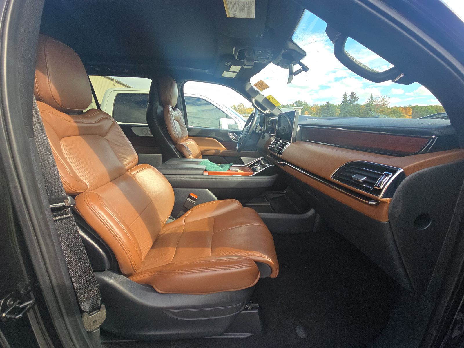 2023 Lincoln Navigator L Reserve AWD