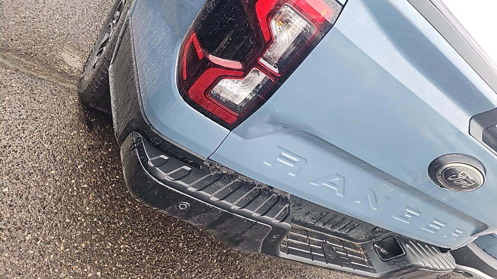 2025 Ford Ranger XLT AWD