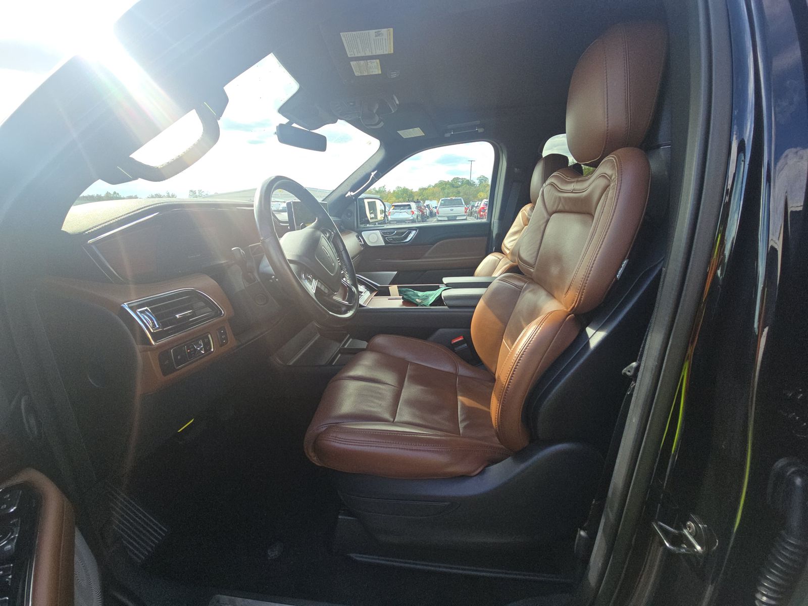 2023 Lincoln Navigator L Reserve AWD