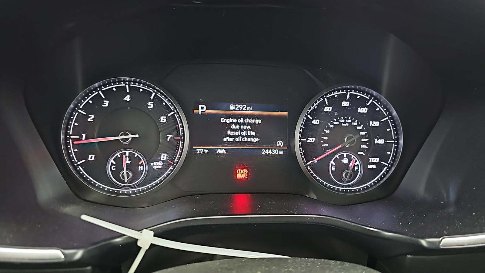 2023 Hyundai Santa Fe SEL AWD