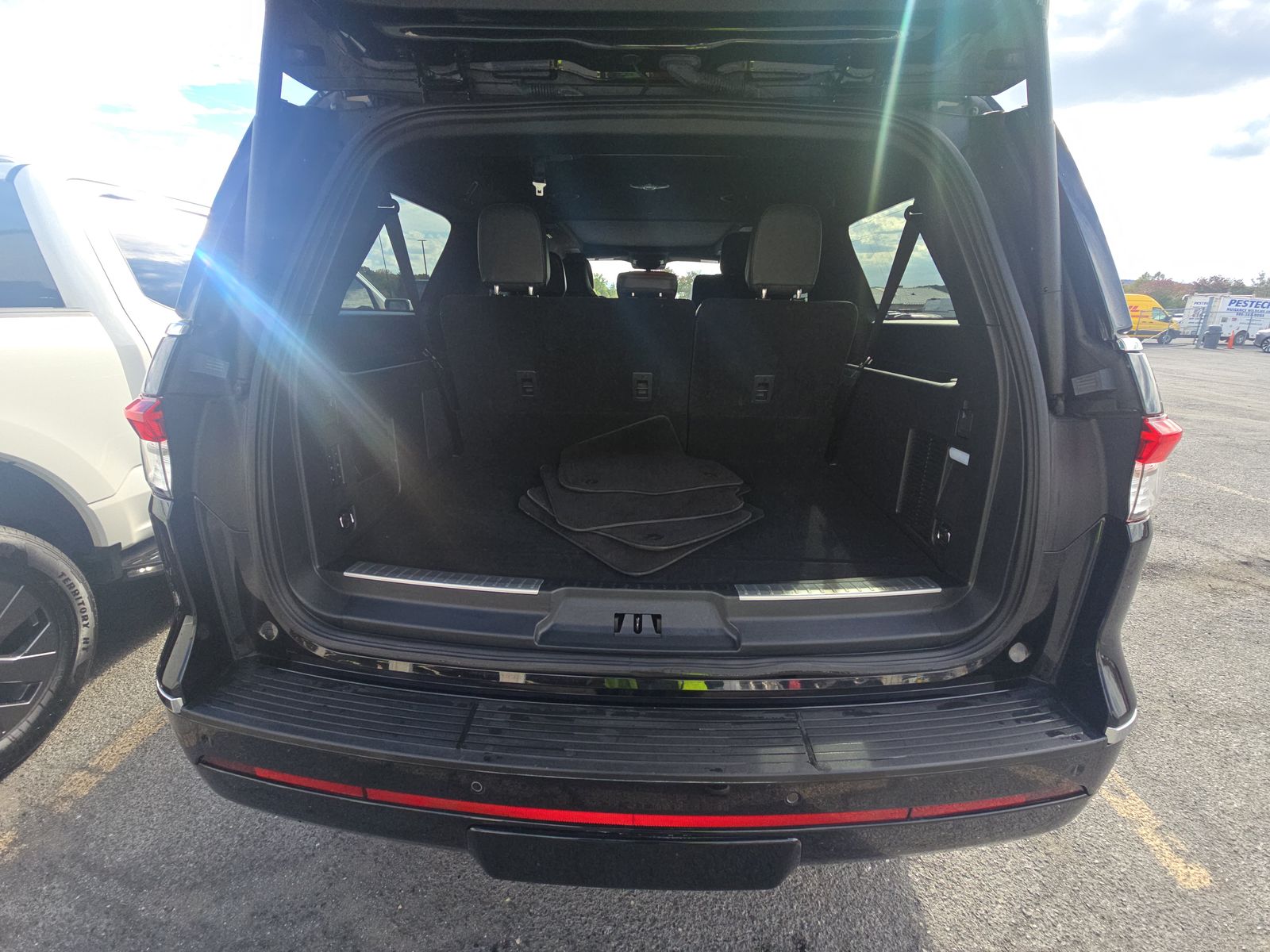 2023 Lincoln Navigator L Reserve AWD