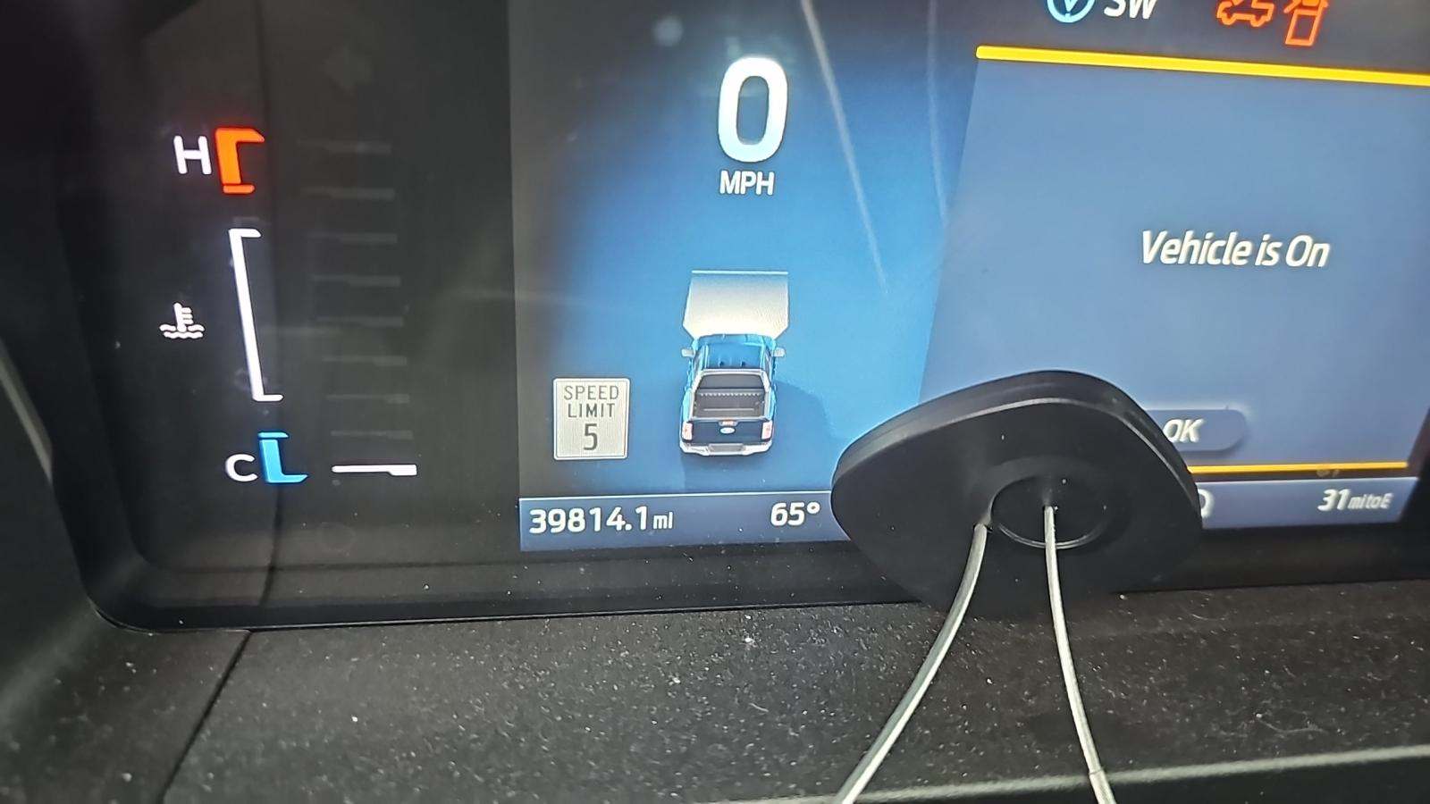 2025 Ford Ranger XLT AWD