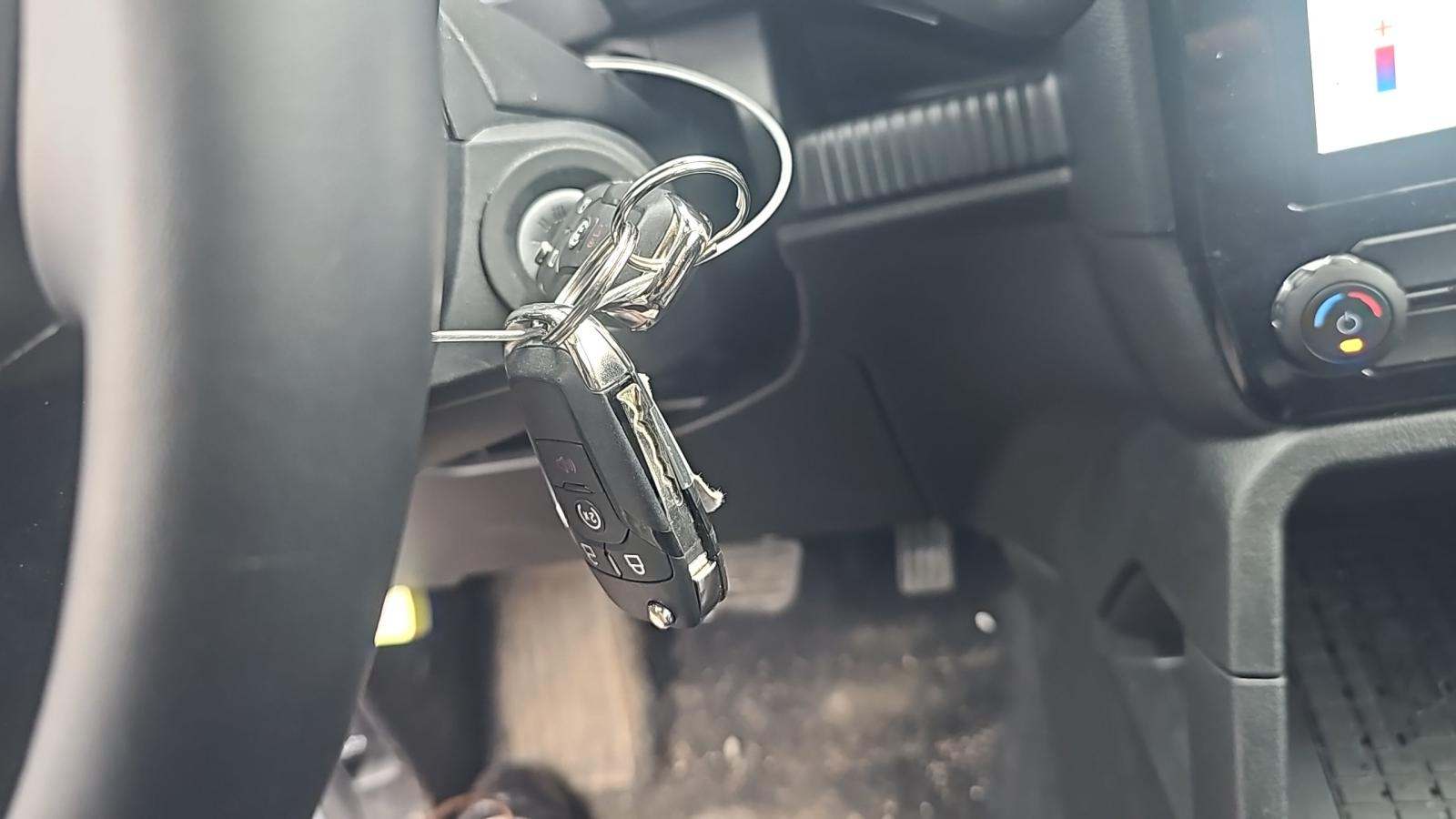 2025 Ford Ranger XLT AWD