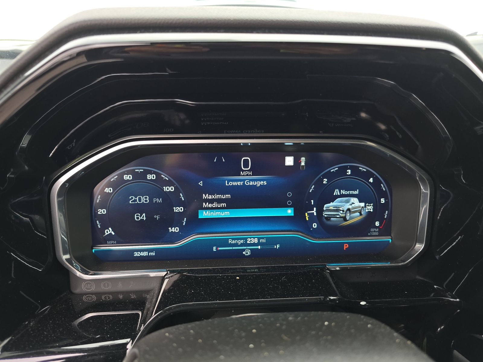 2023 Chevrolet Silverado 1500 RST AWD