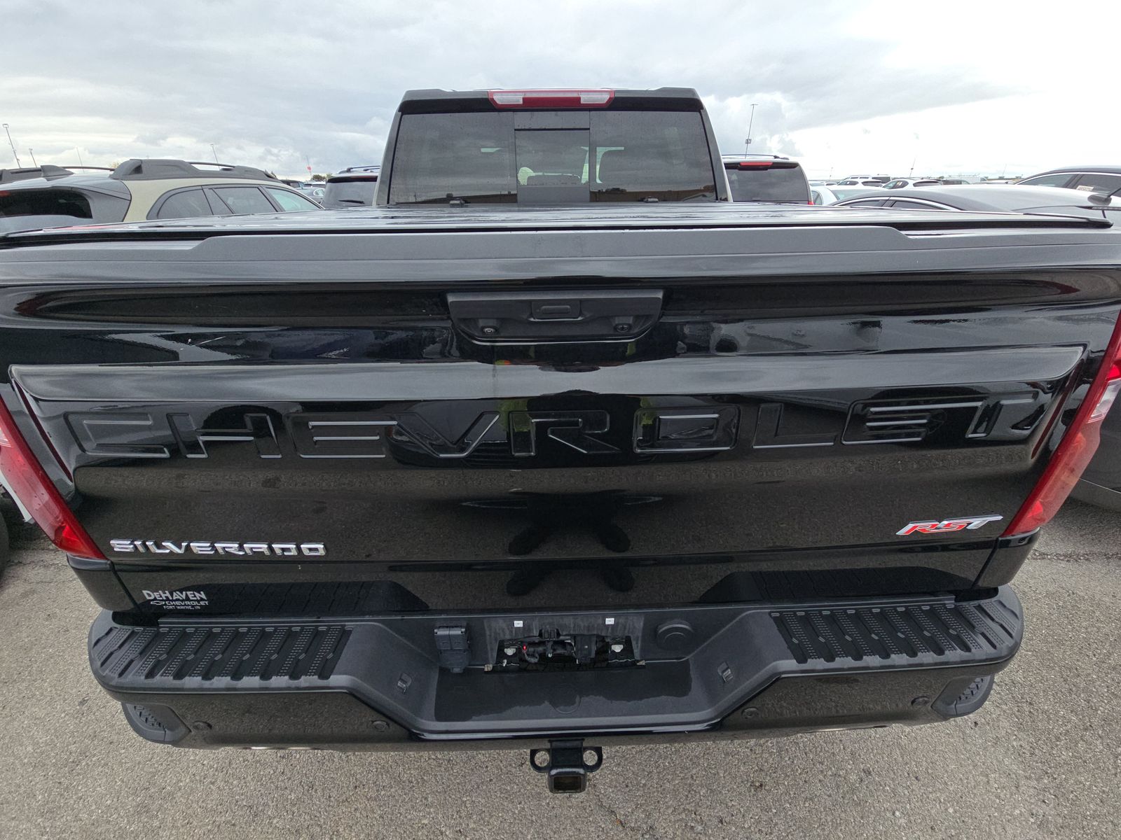 2023 Chevrolet Silverado 1500 RST AWD