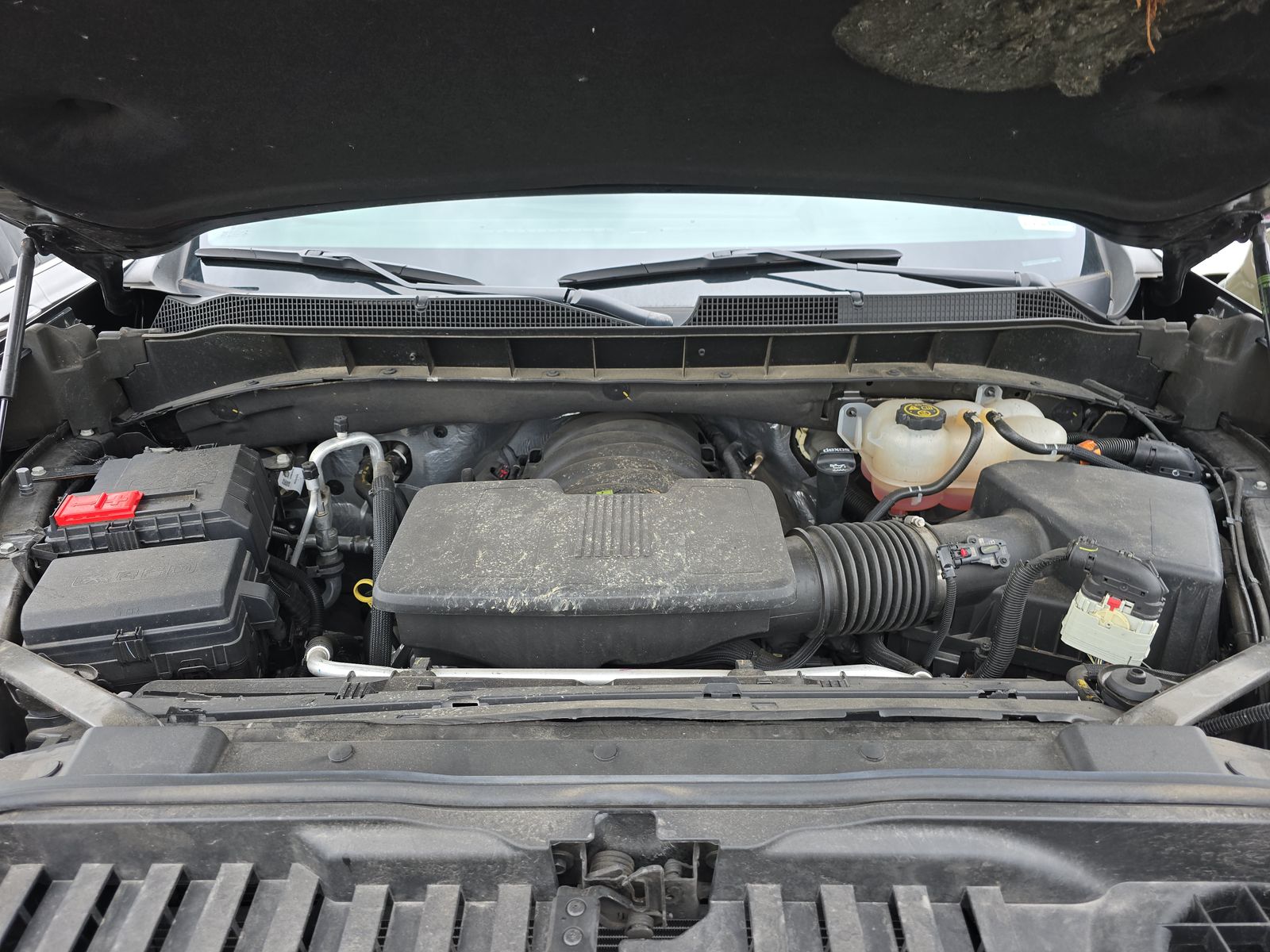 2023 Chevrolet Silverado 1500 RST AWD