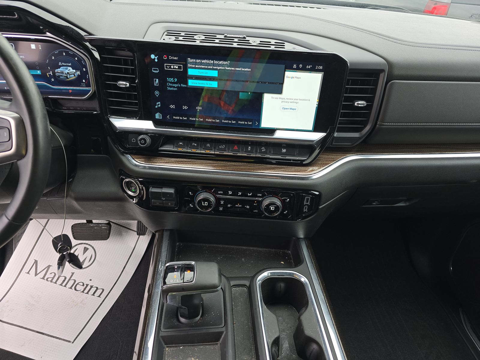 2023 Chevrolet Silverado 1500 RST AWD