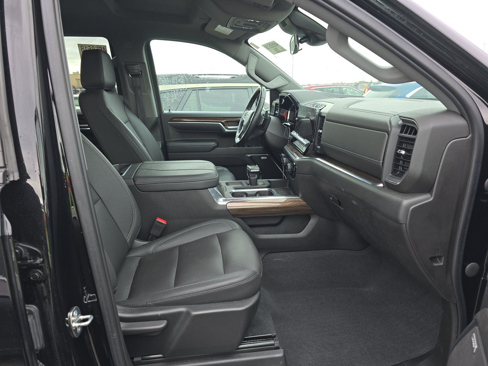 2023 Chevrolet Silverado 1500 RST AWD