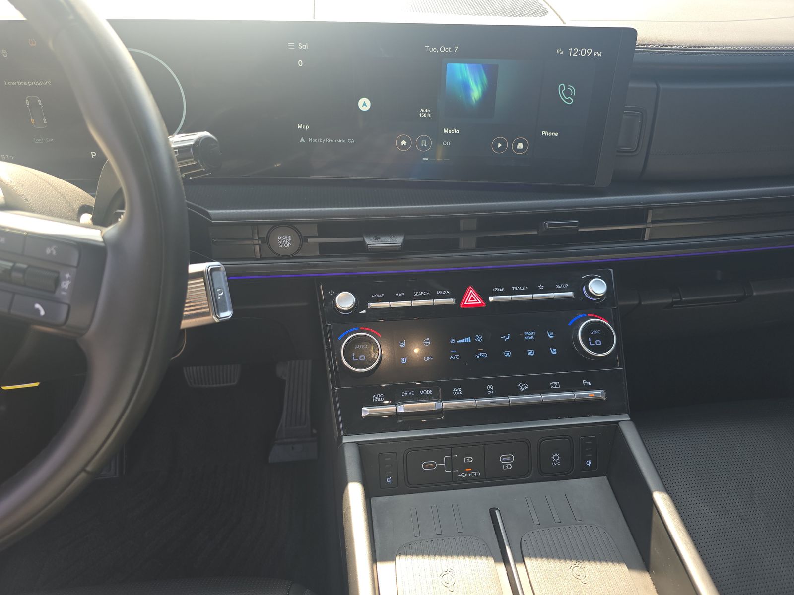 2024 Hyundai Santa Fe Calligraphy AWD