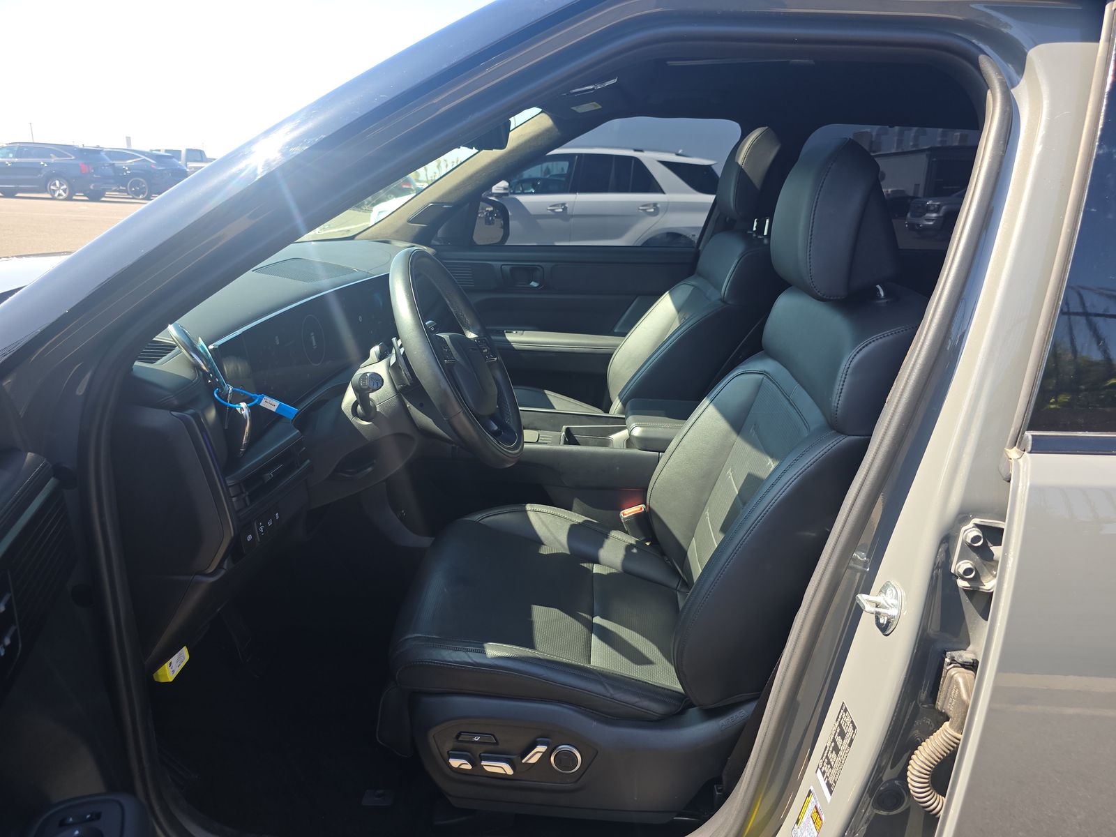 2024 Hyundai Santa Fe Calligraphy AWD