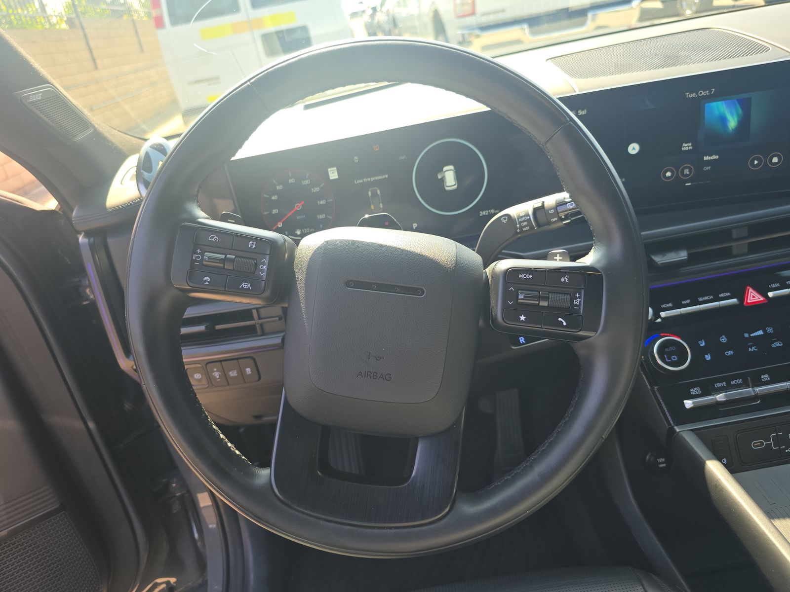 2024 Hyundai Santa Fe Calligraphy AWD