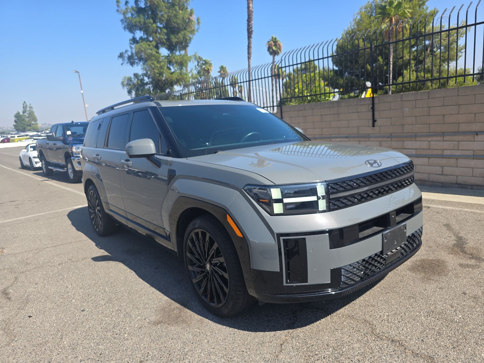 2024 Hyundai Santa Fe Calligraphy AWD