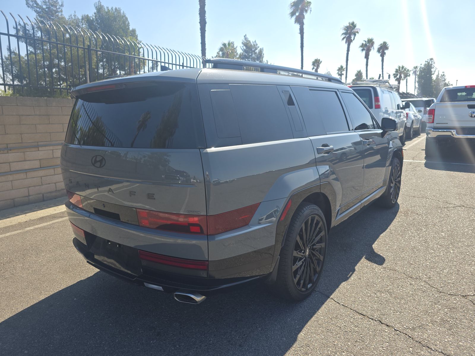 2024 Hyundai Santa Fe Calligraphy AWD