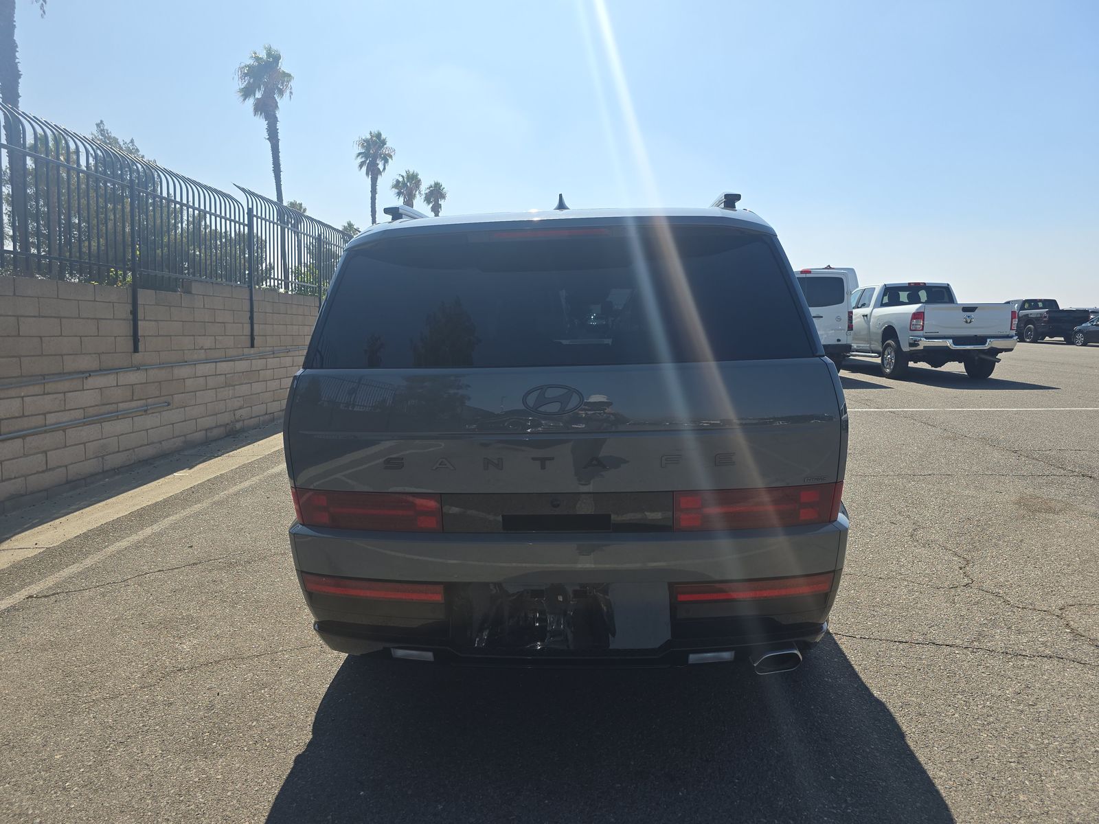 2024 Hyundai Santa Fe Calligraphy AWD