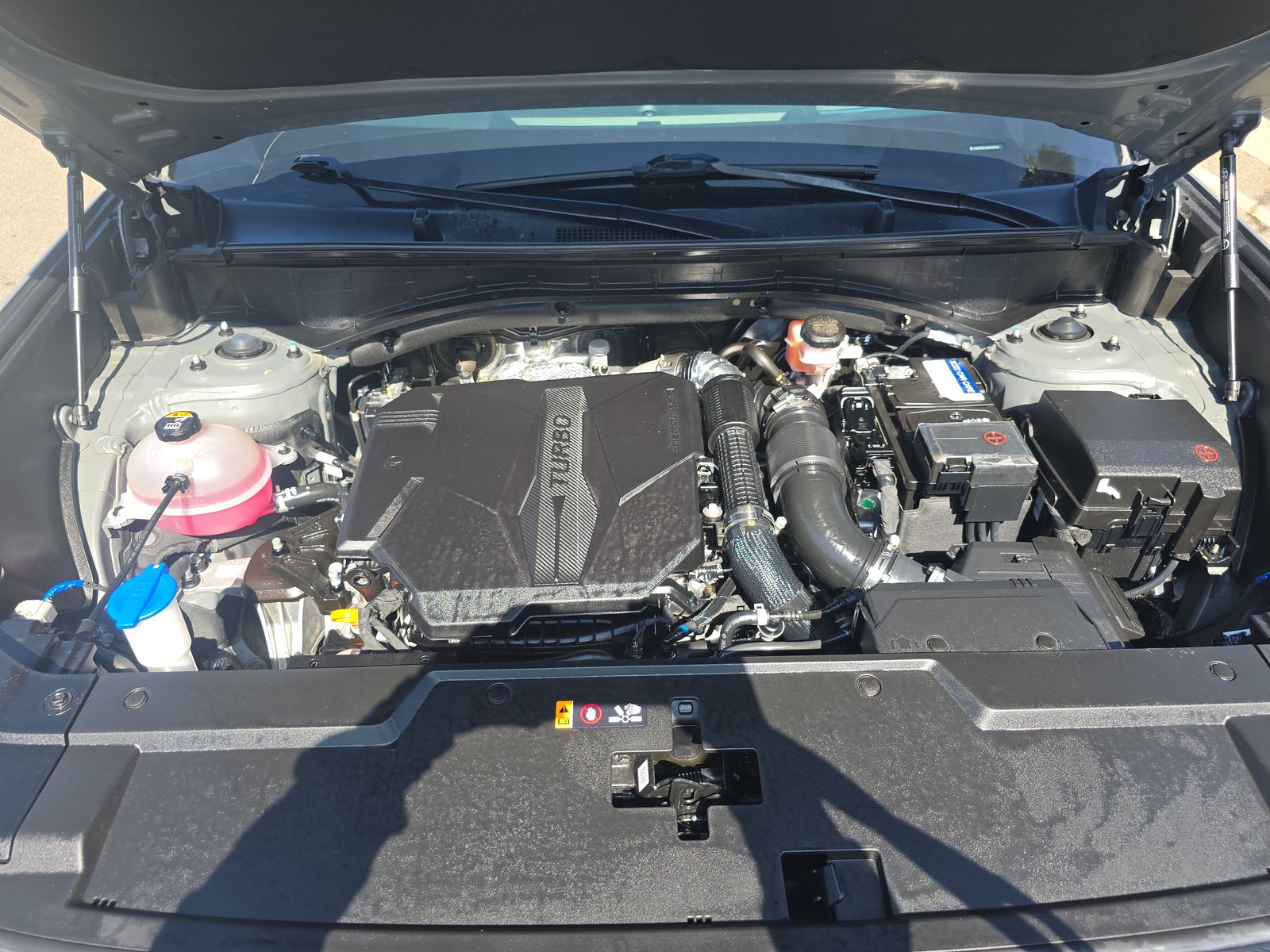 2024 Hyundai Santa Fe Calligraphy AWD