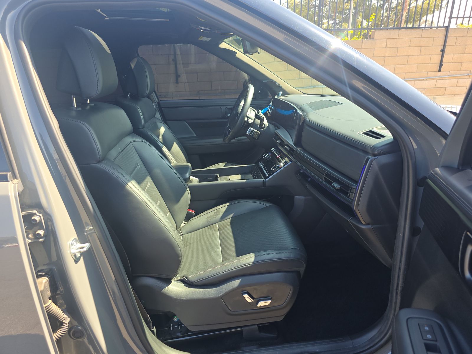 2024 Hyundai Santa Fe Calligraphy AWD