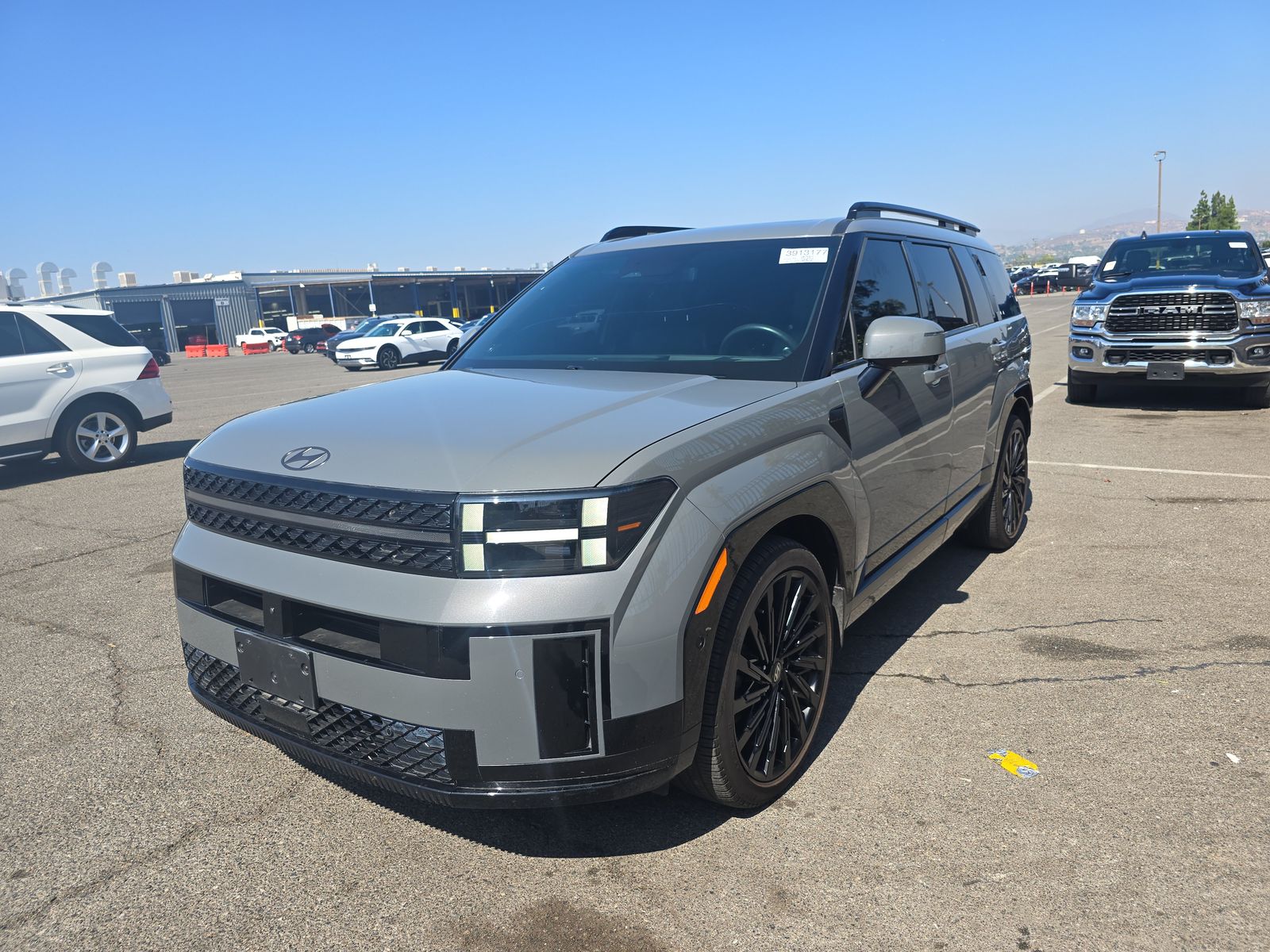 2024 Hyundai Santa Fe Calligraphy AWD