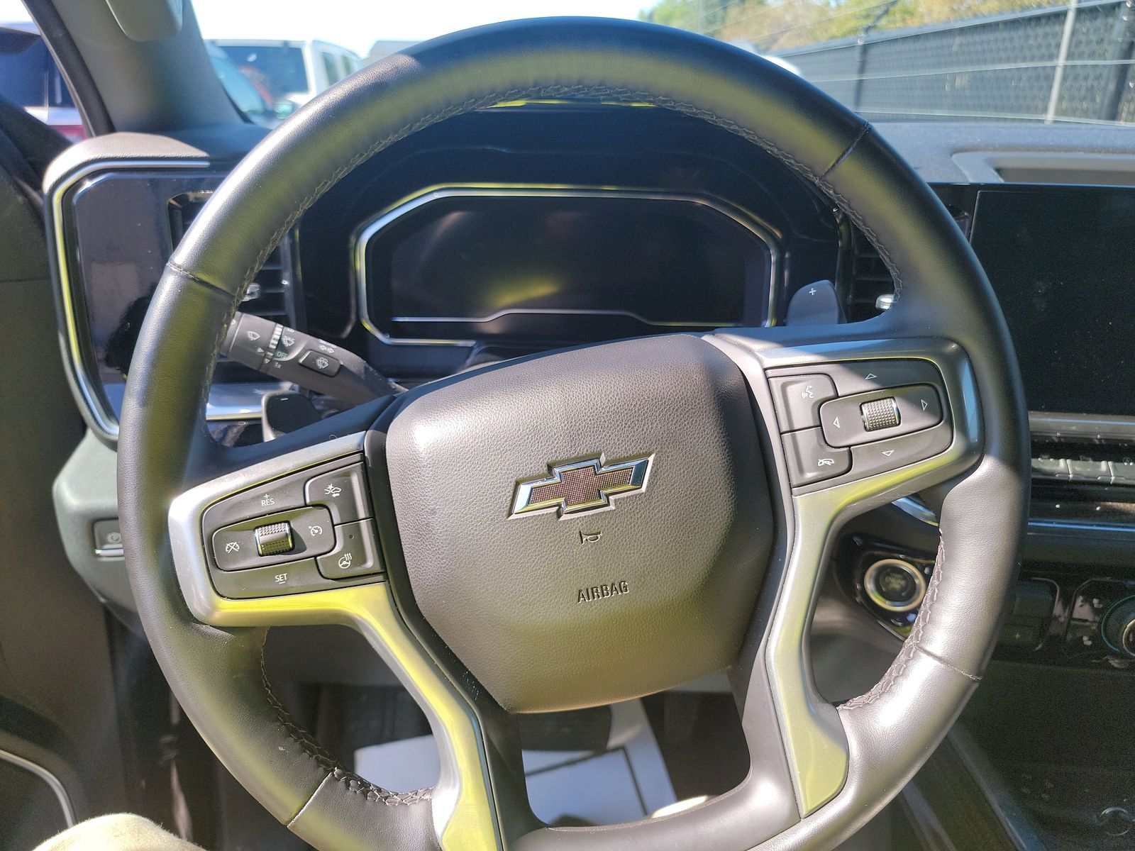 2024 Chevrolet Silverado 1500 RST AWD