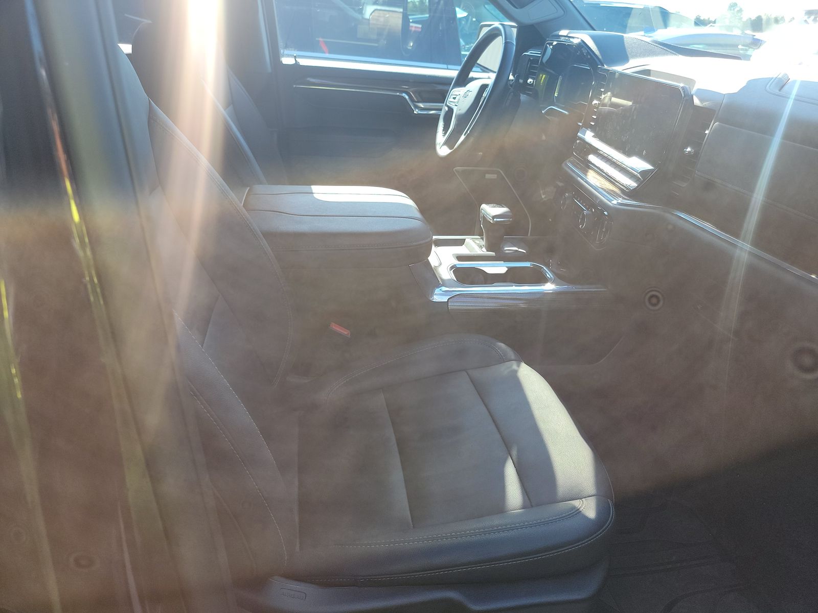 2024 Chevrolet Silverado 1500 RST AWD