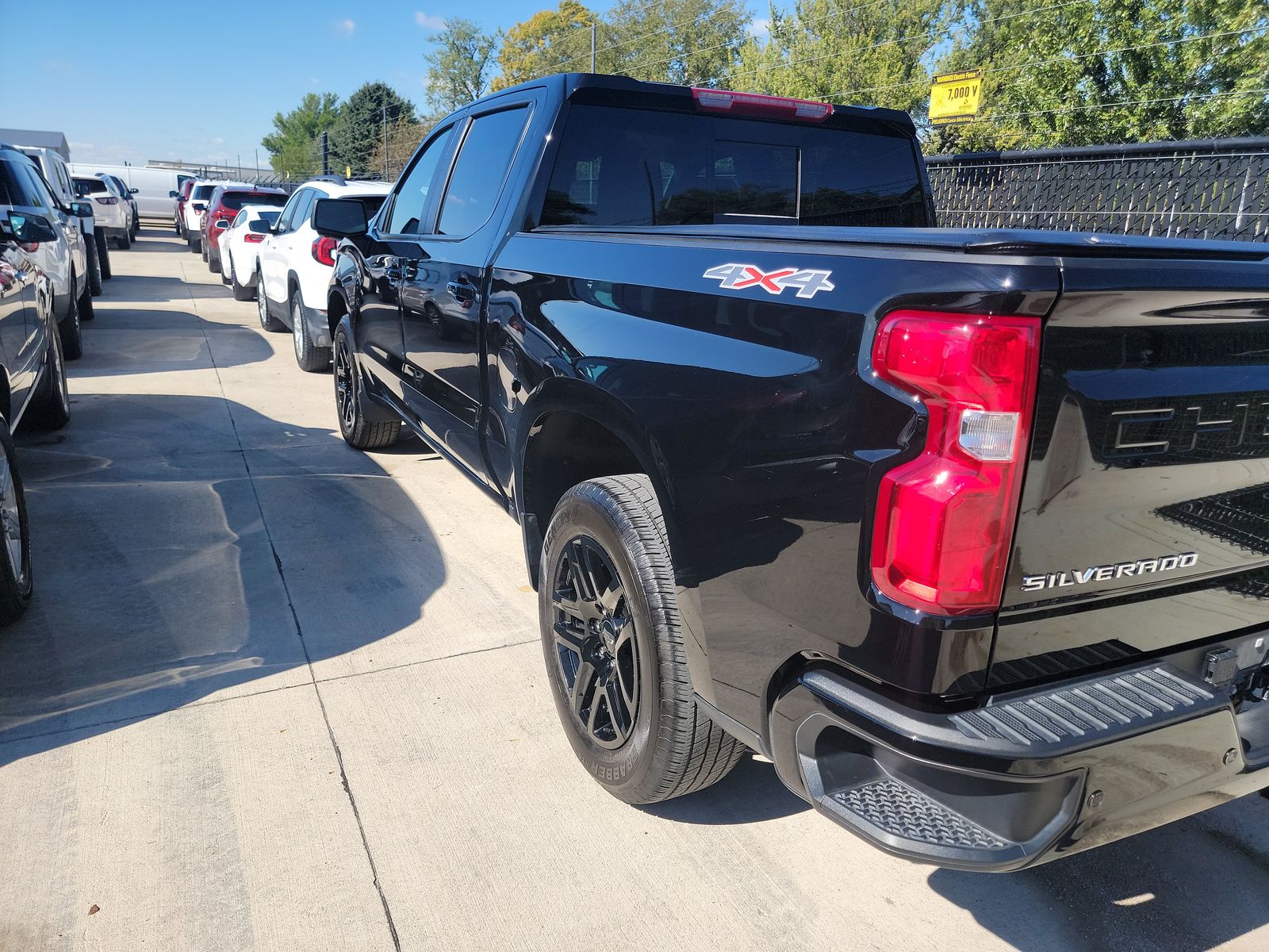 2024 Chevrolet Silverado 1500 RST AWD