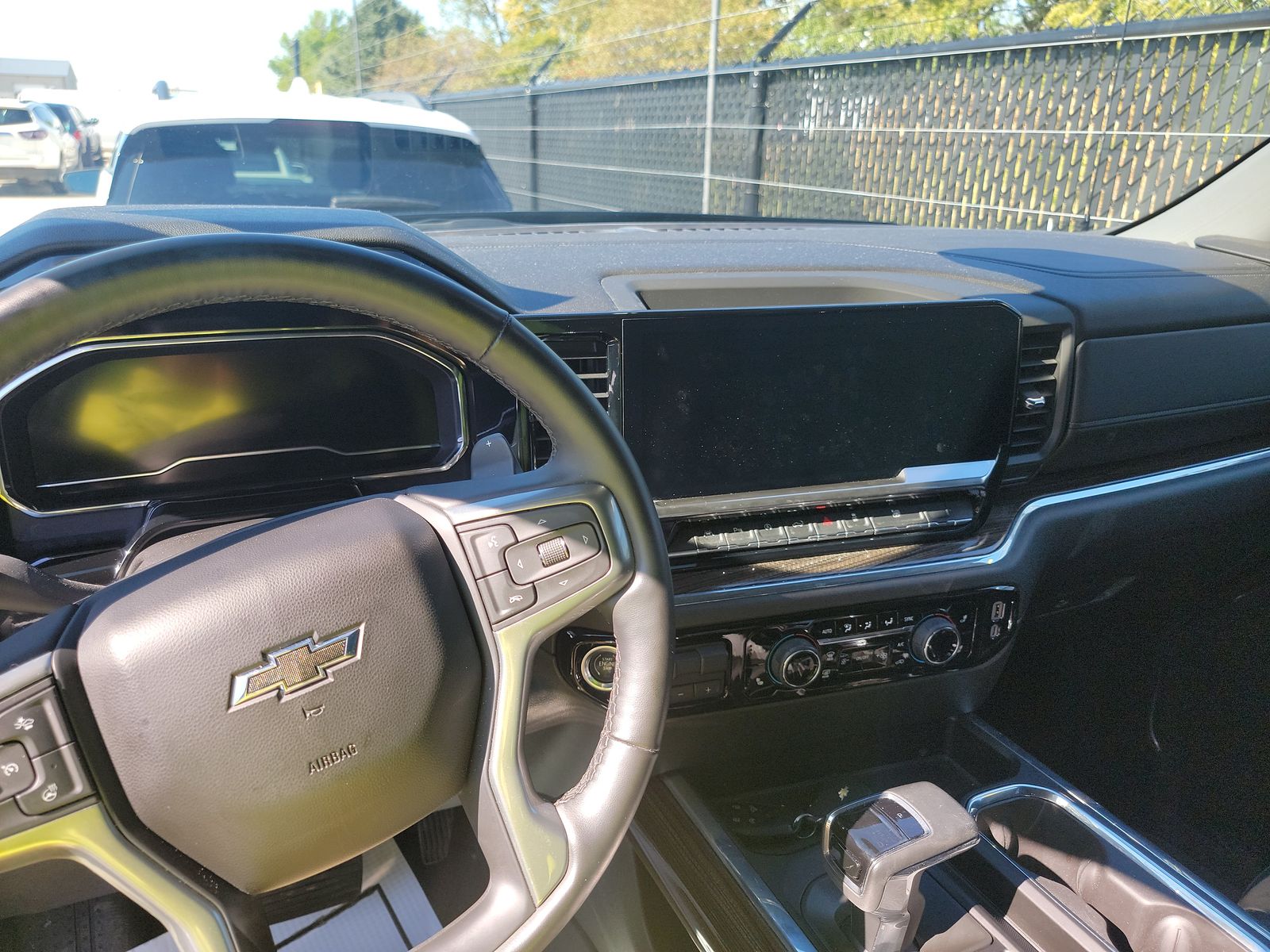 2024 Chevrolet Silverado 1500 RST AWD