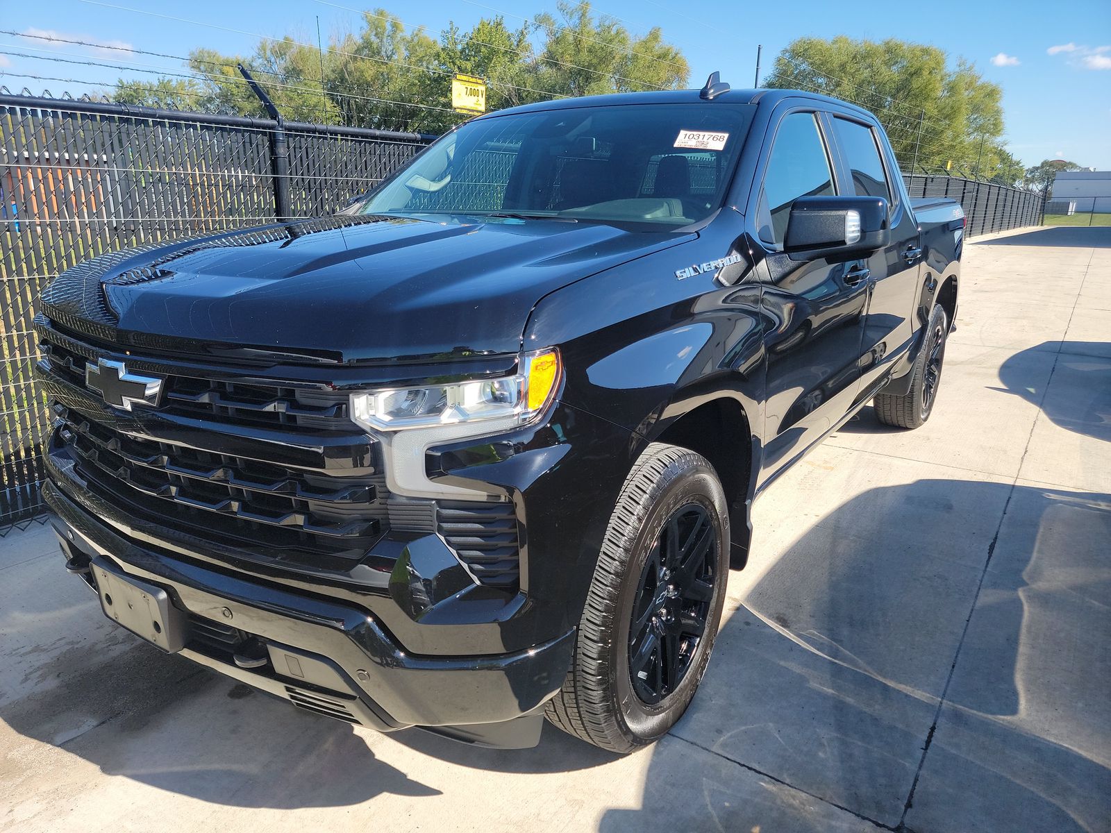 2024 Chevrolet Silverado 1500 RST AWD