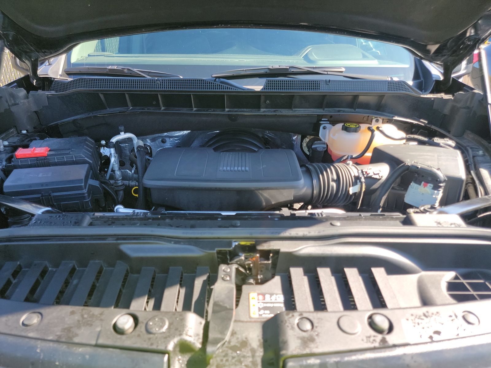 2024 Chevrolet Silverado 1500 RST AWD