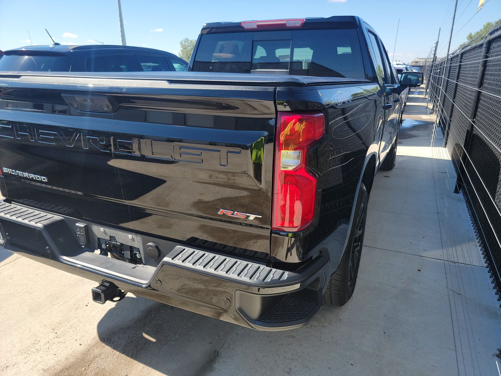 2024 Chevrolet Silverado 1500 RST AWD