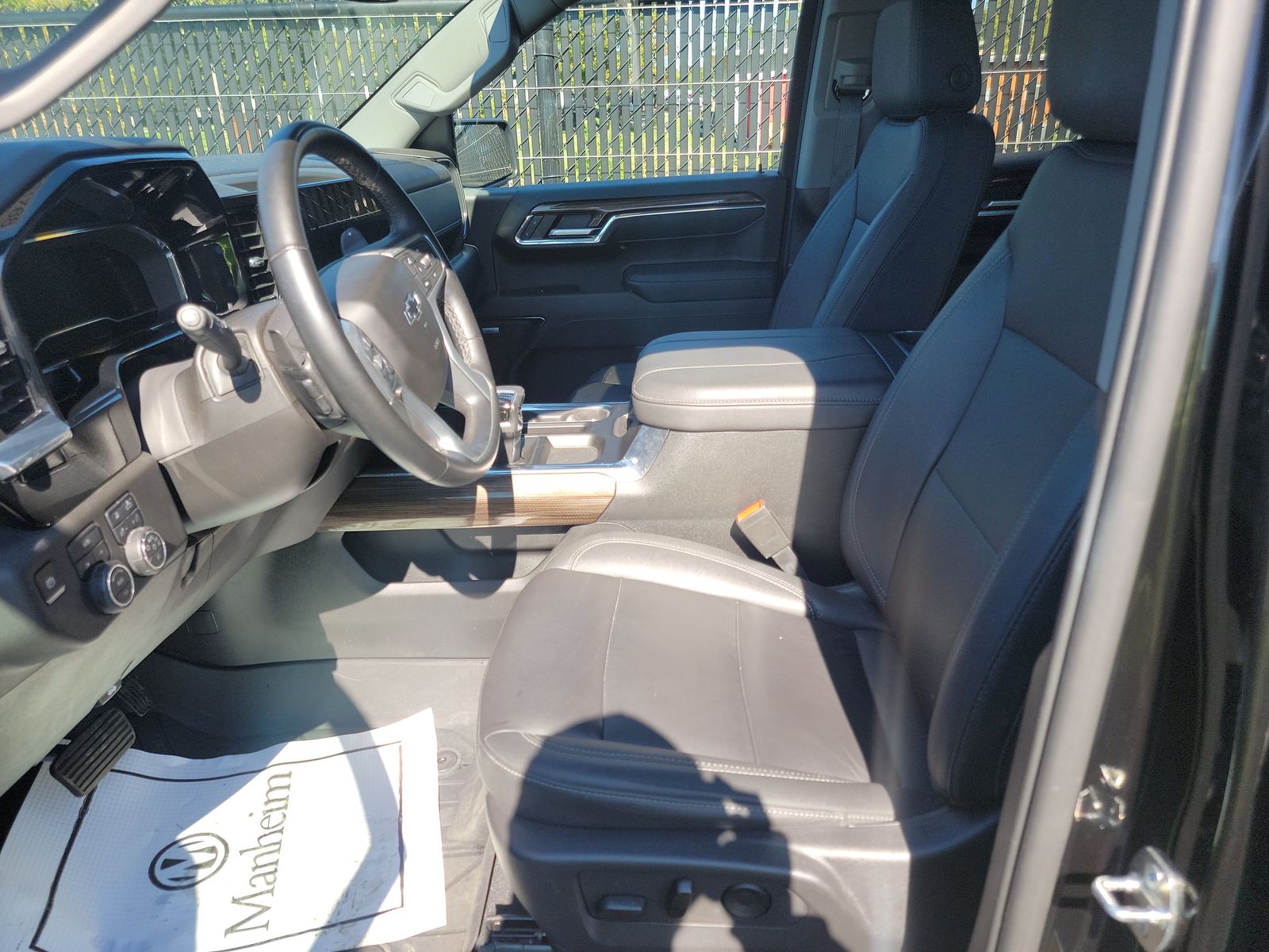 2024 Chevrolet Silverado 1500 RST AWD