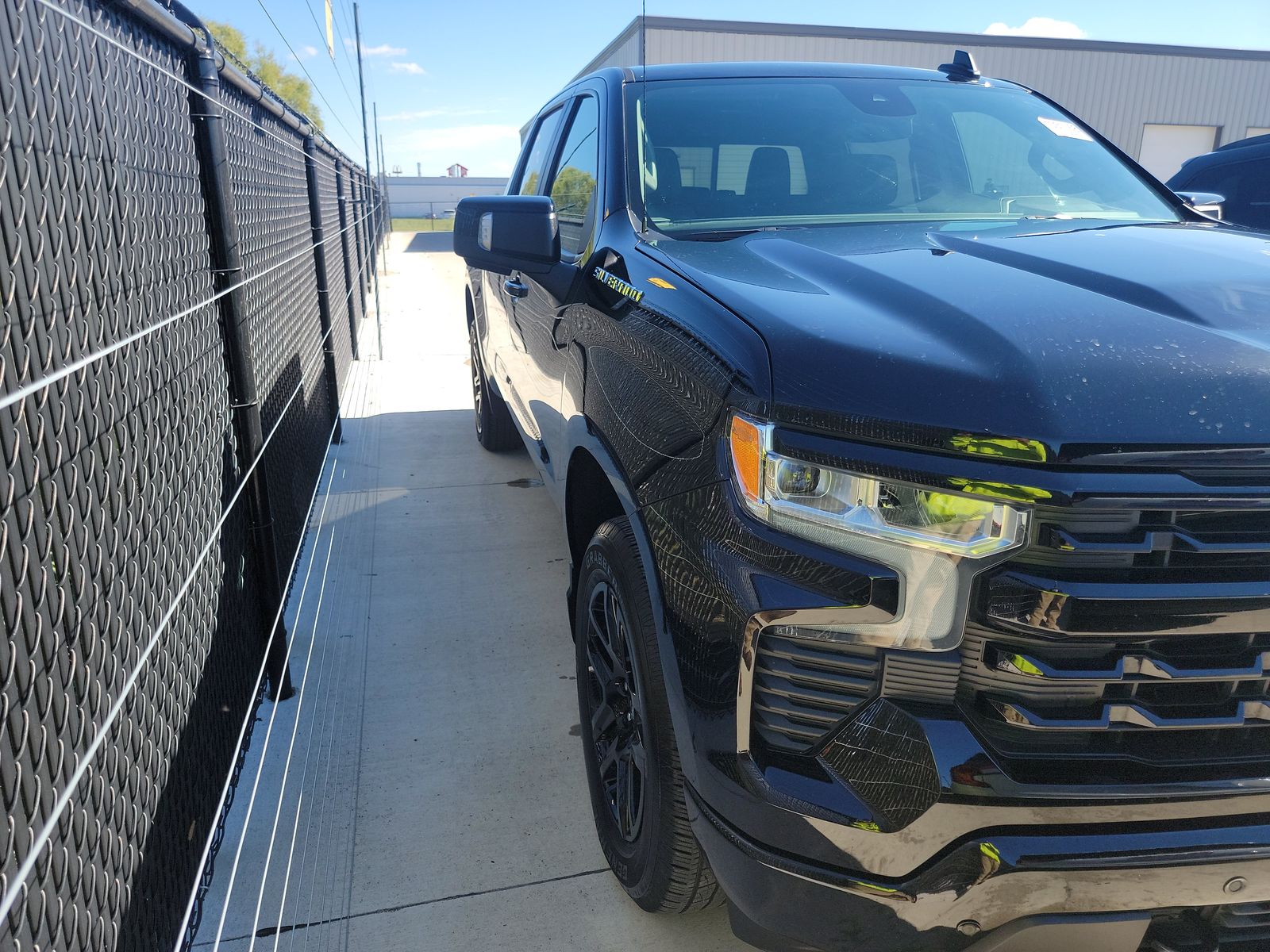 2024 Chevrolet Silverado 1500 RST AWD