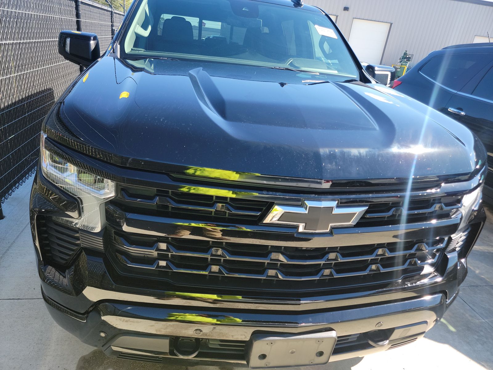 2024 Chevrolet Silverado 1500 RST AWD