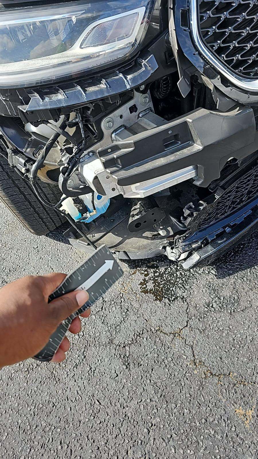 2025 Chrysler Pacifica Select FWD