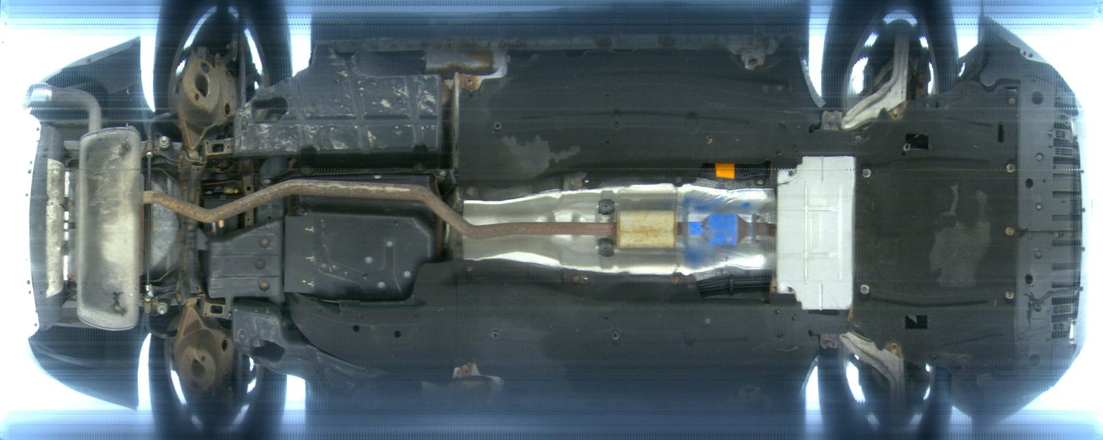 2018 Ford Fusion Hybrid SE FWD