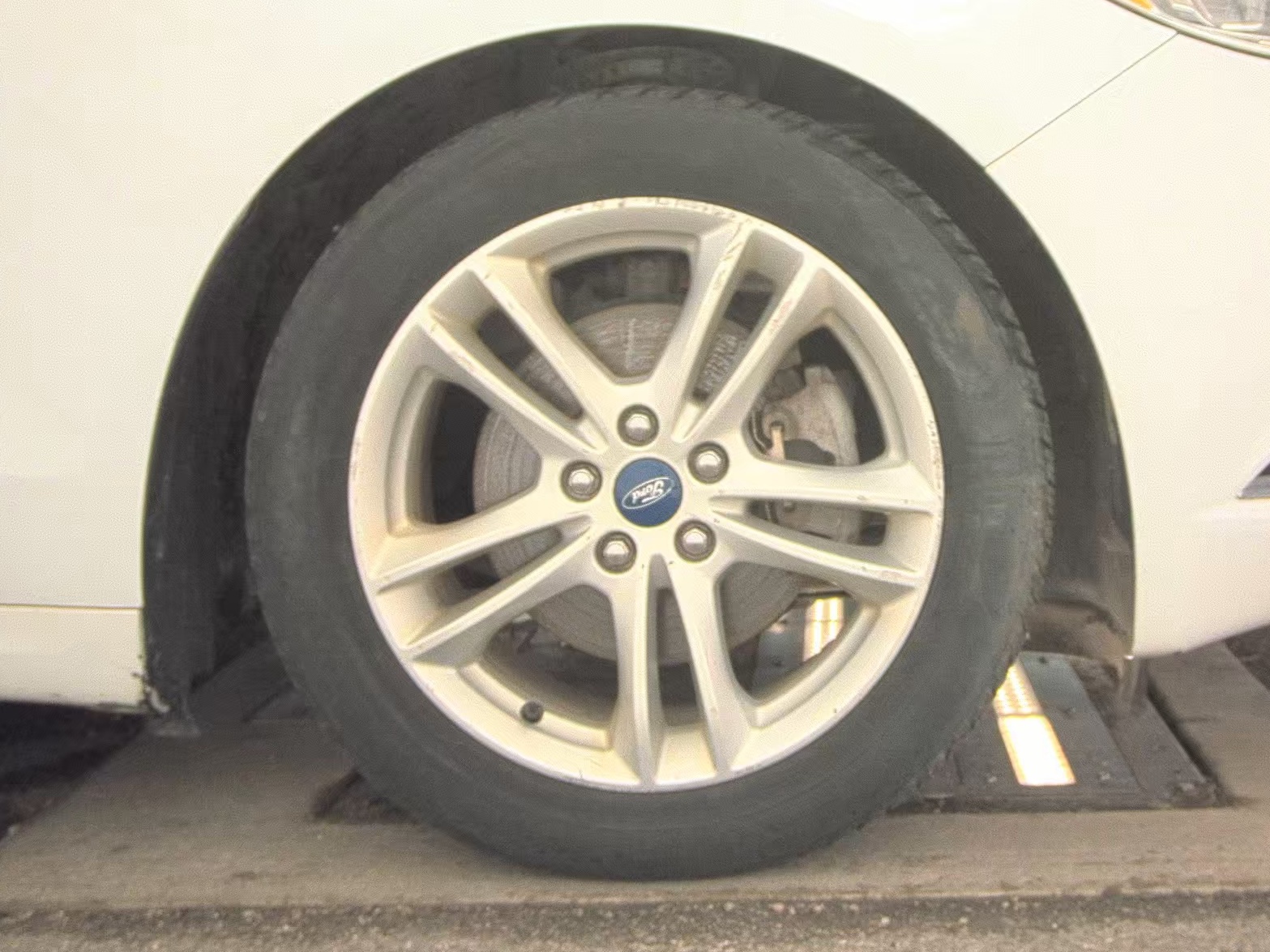 2018 Ford Fusion Hybrid SE FWD