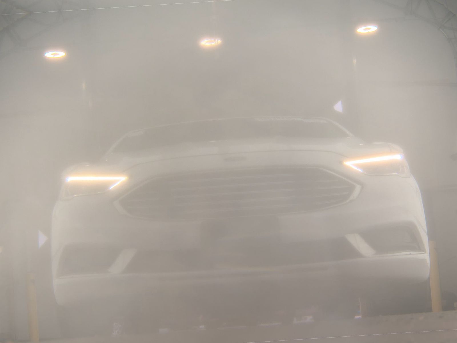 2018 Ford Fusion Hybrid SE FWD