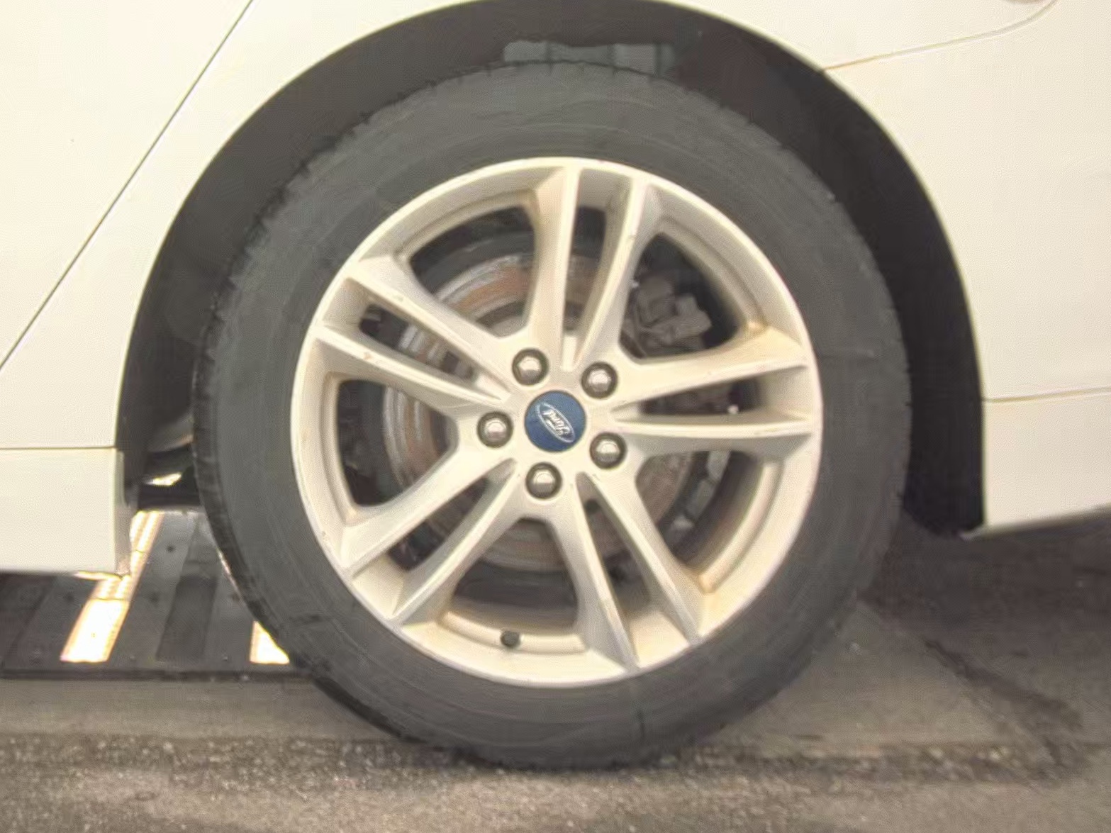 2018 Ford Fusion Hybrid SE FWD