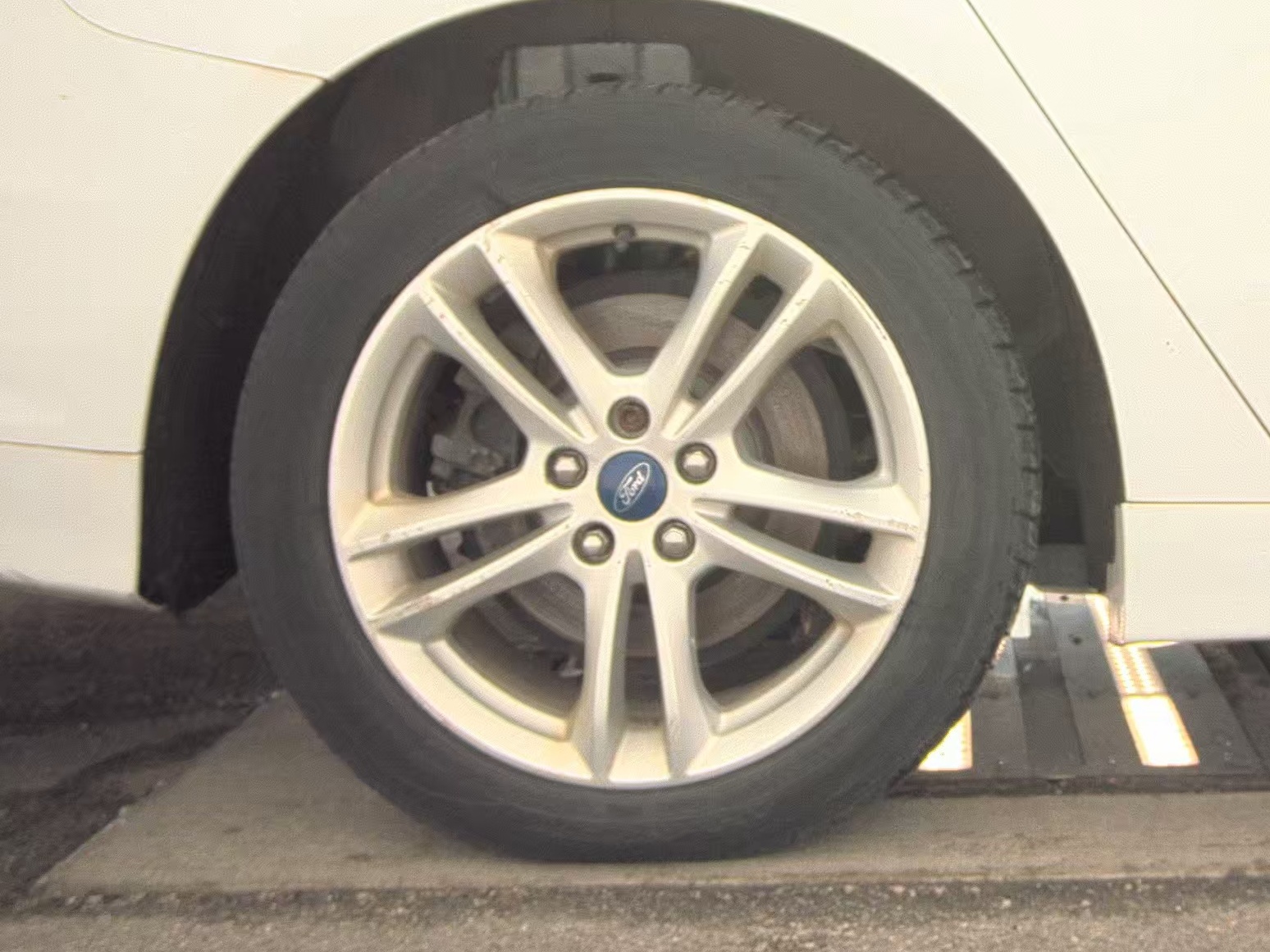 2018 Ford Fusion Hybrid SE FWD