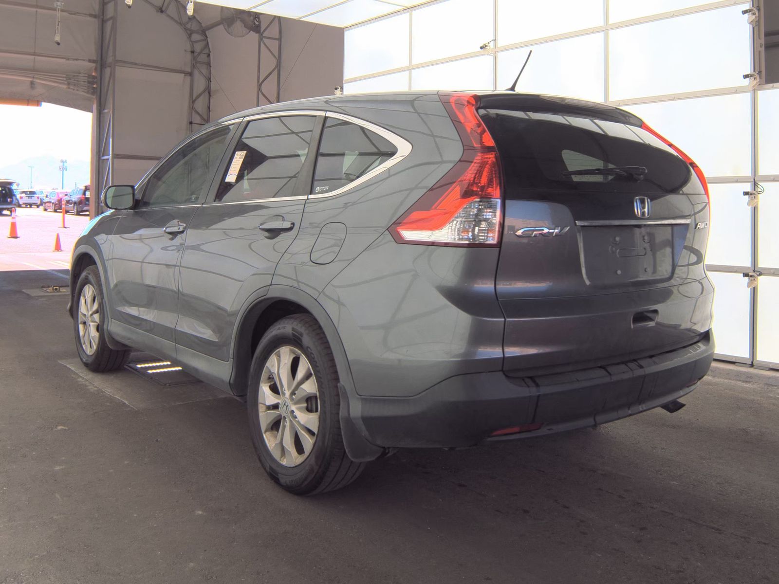 2012 Honda CR-V EX AWD