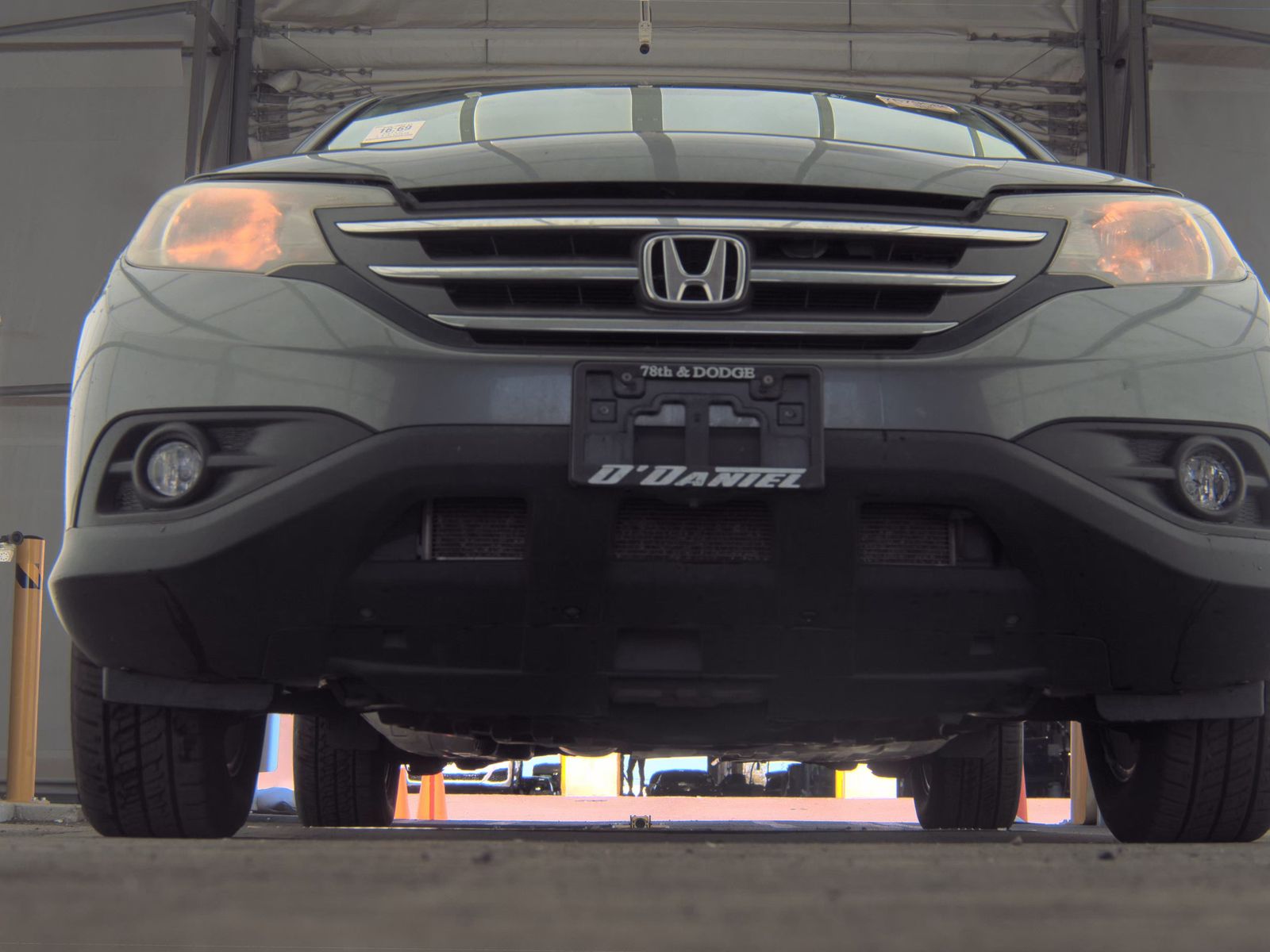 2012 Honda CR-V EX AWD