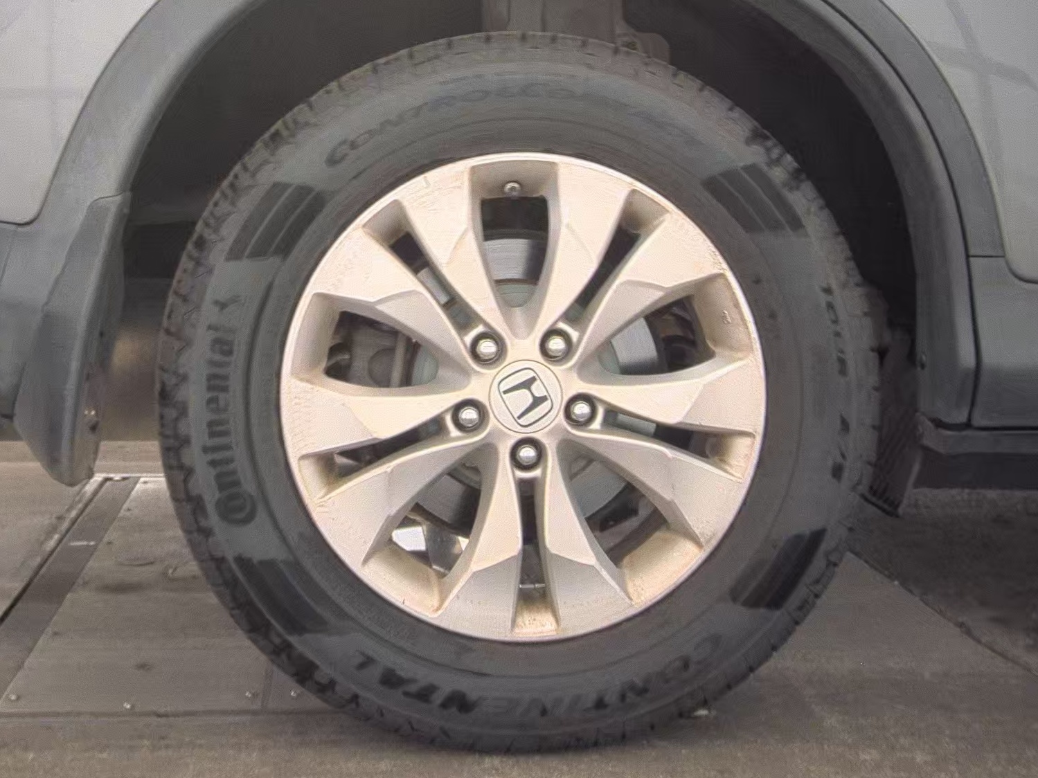 2012 Honda CR-V EX AWD