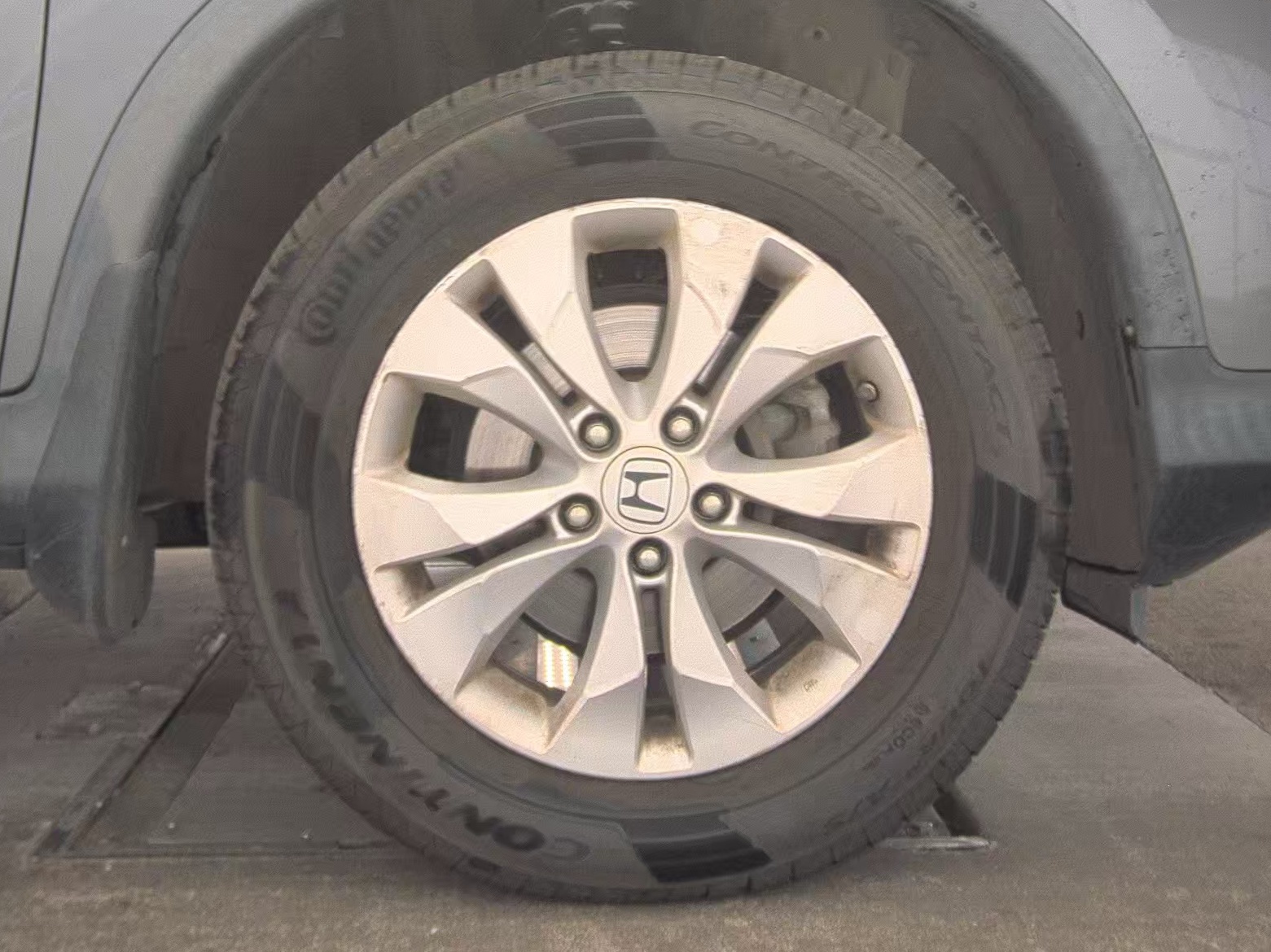 2012 Honda CR-V EX AWD