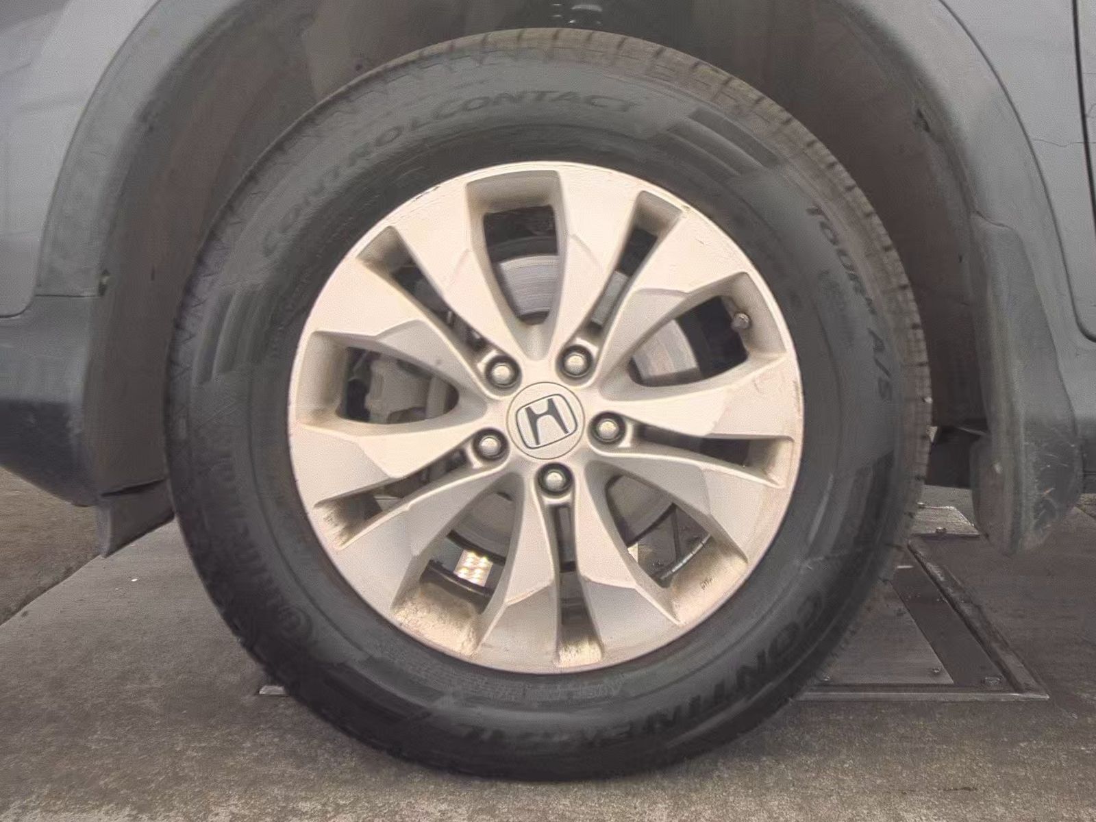 2012 Honda CR-V EX AWD